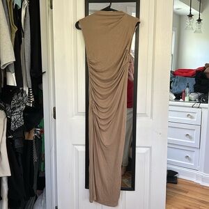 Enza Costa midi dress